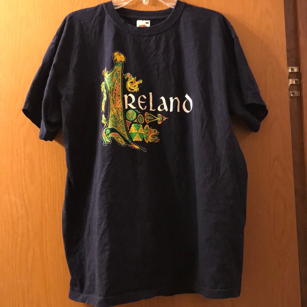 Ireland t-shirt